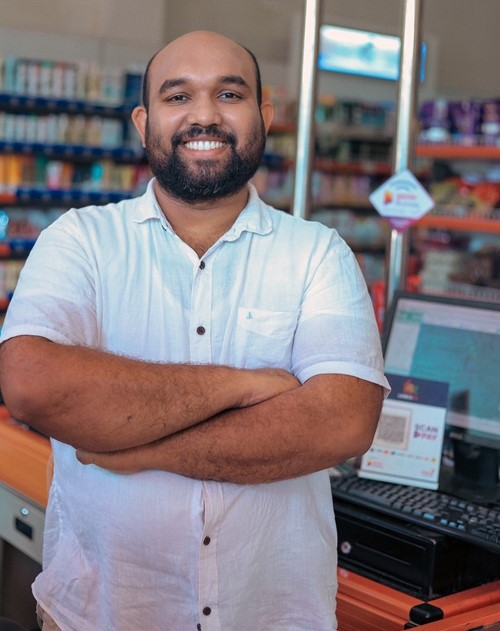 Featured Merchant: Chandana Super