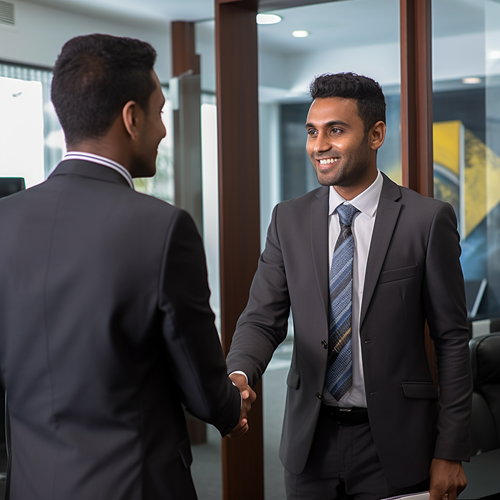 Medium and Large Corporates industry icon