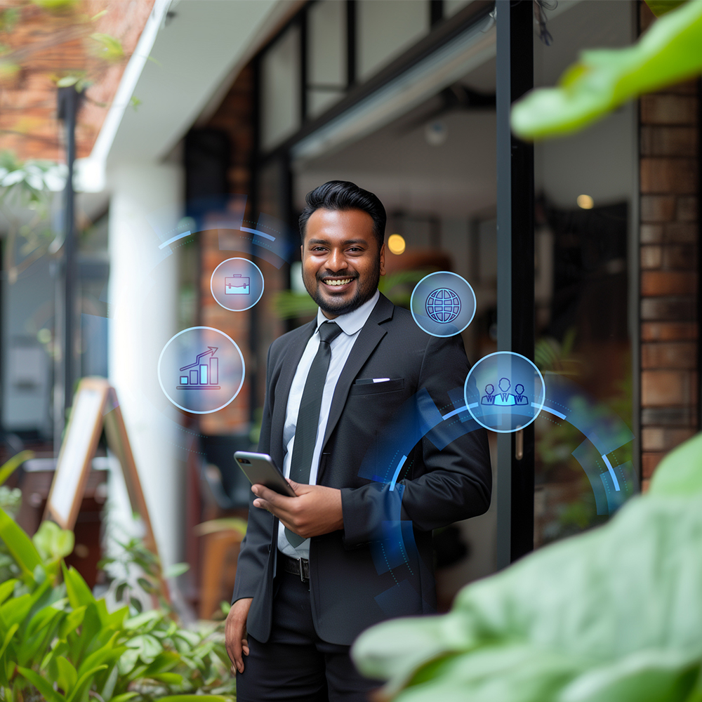 Benefits of Genie Business for Medium and Large Corporates