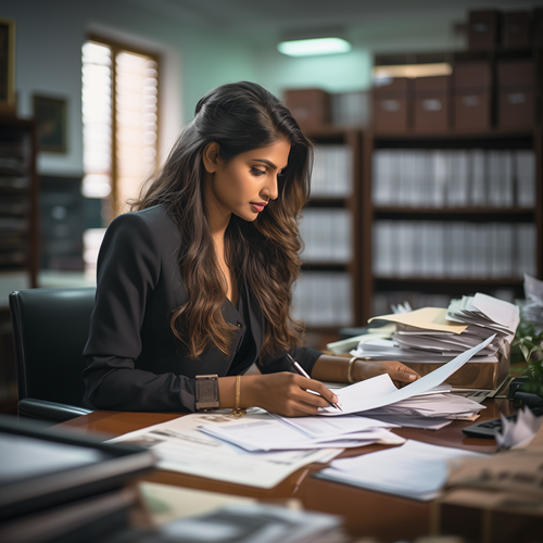 Professional Services industry