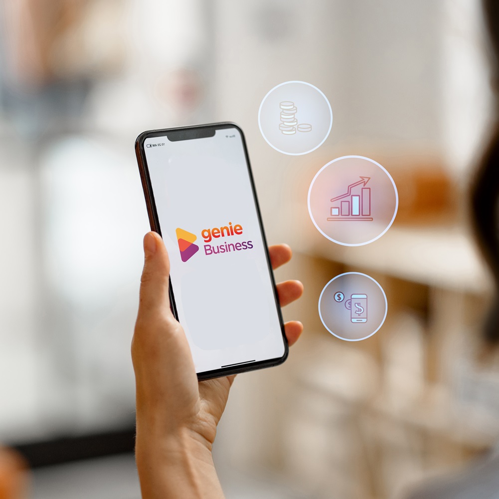 Benefits of Genie Business for the Retail Industry