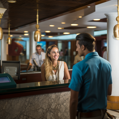 Travel and Tourism industry