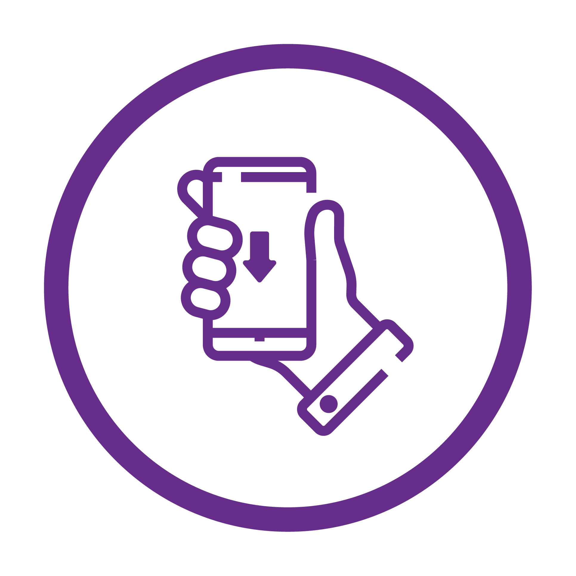 Step 2: Receive your credit facility directly into your genie savings account