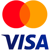Visa and Mastercard