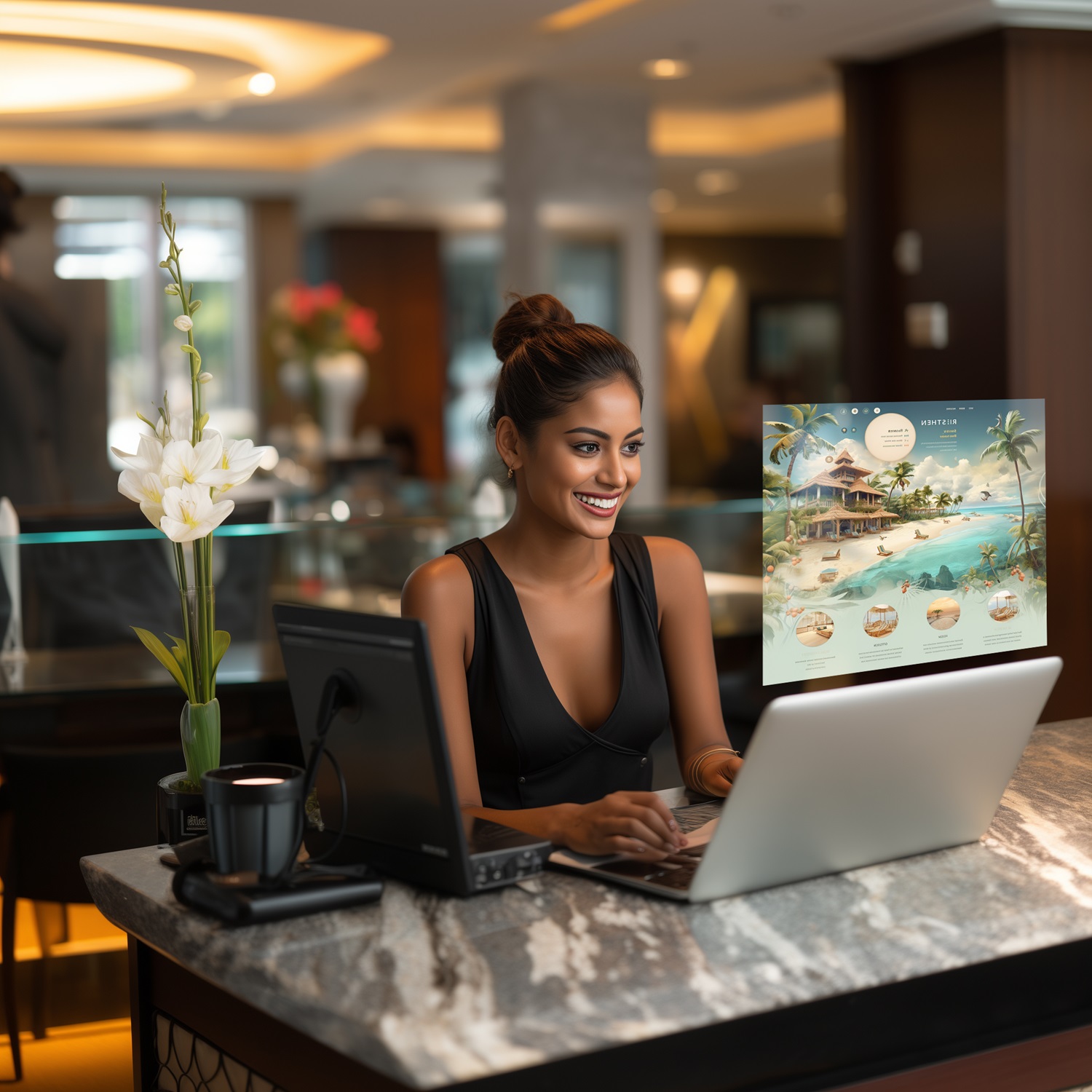 Accepting payments with Genie Business Multi-Currency Pricing