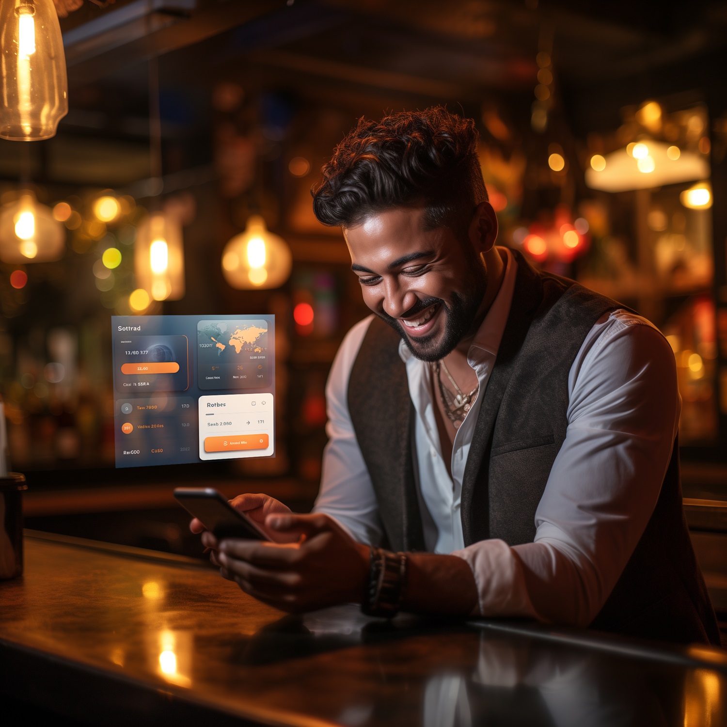 Accepting payments with Genie Business Multi-Currency Pricing