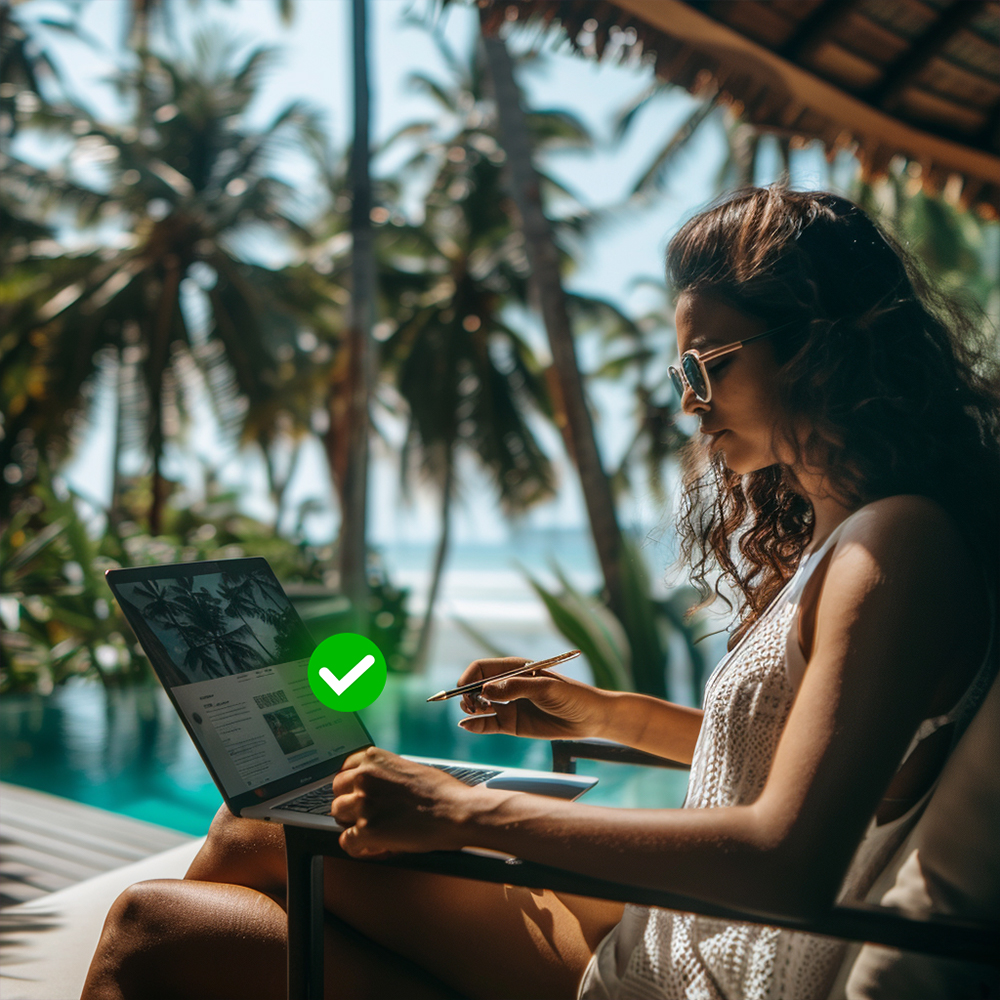 Accepting payments with Genie Business Multi-Currency Pricing