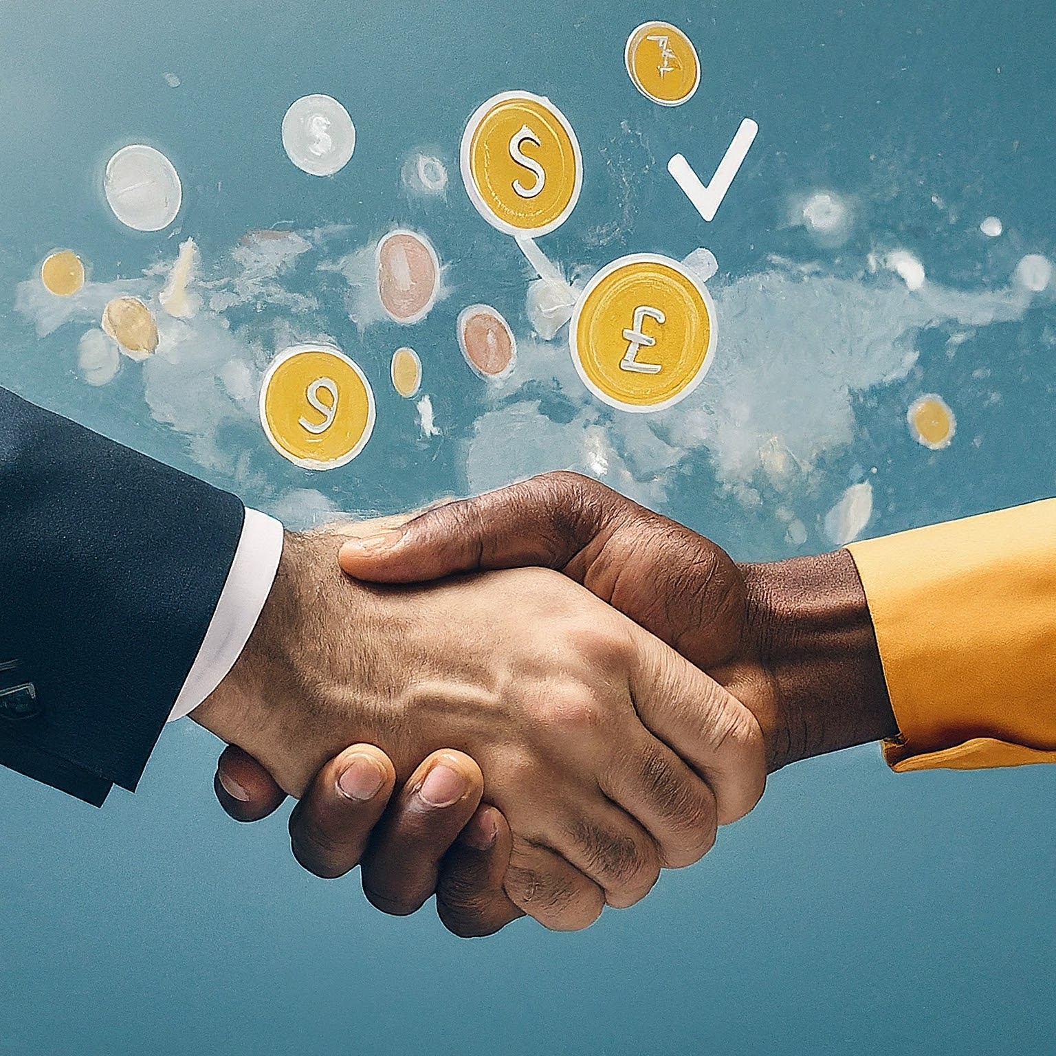 Accepting payments with Genie Business Multi-Currency Pricing