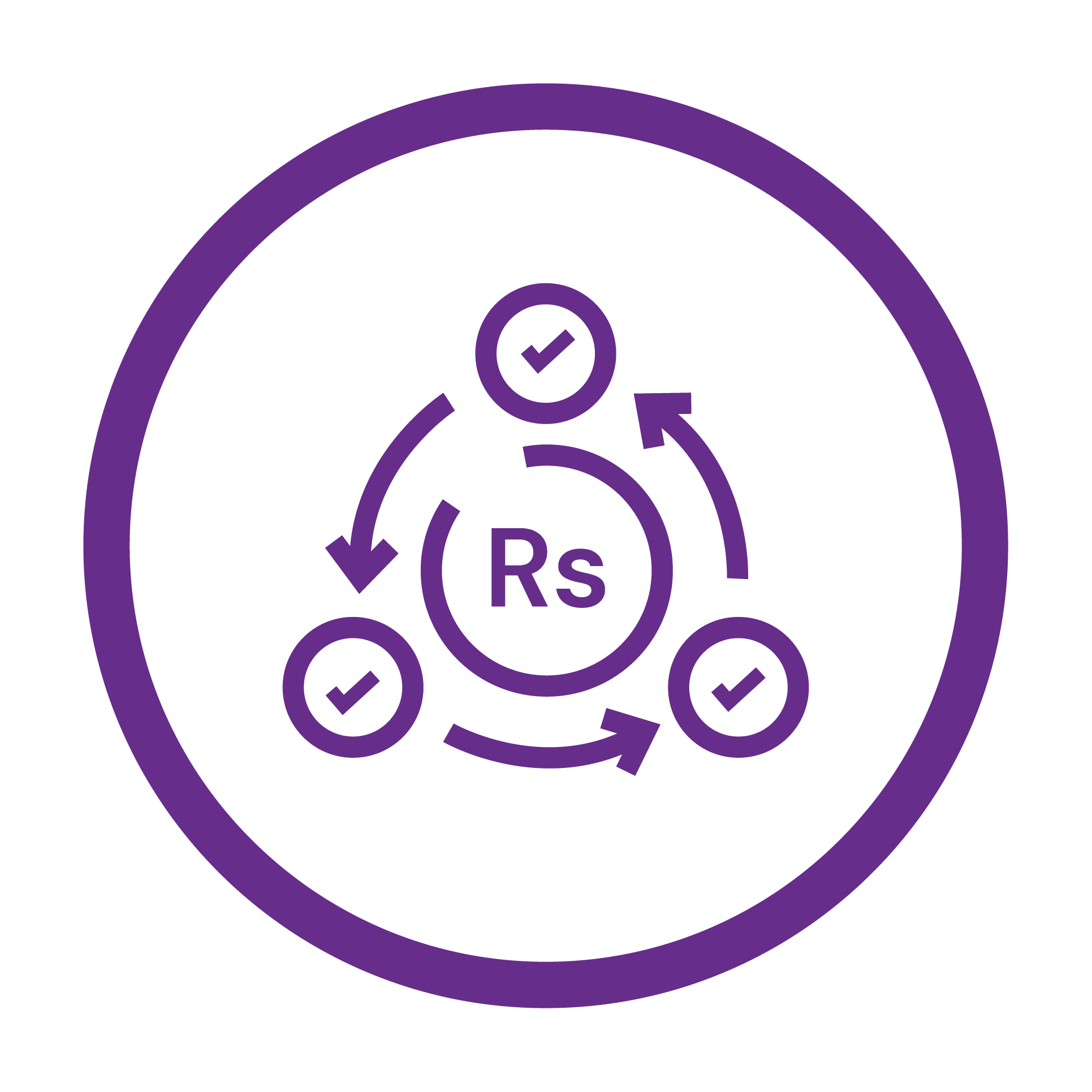 Step 2: Input the transaction details and confirm the real-time exchange rate.