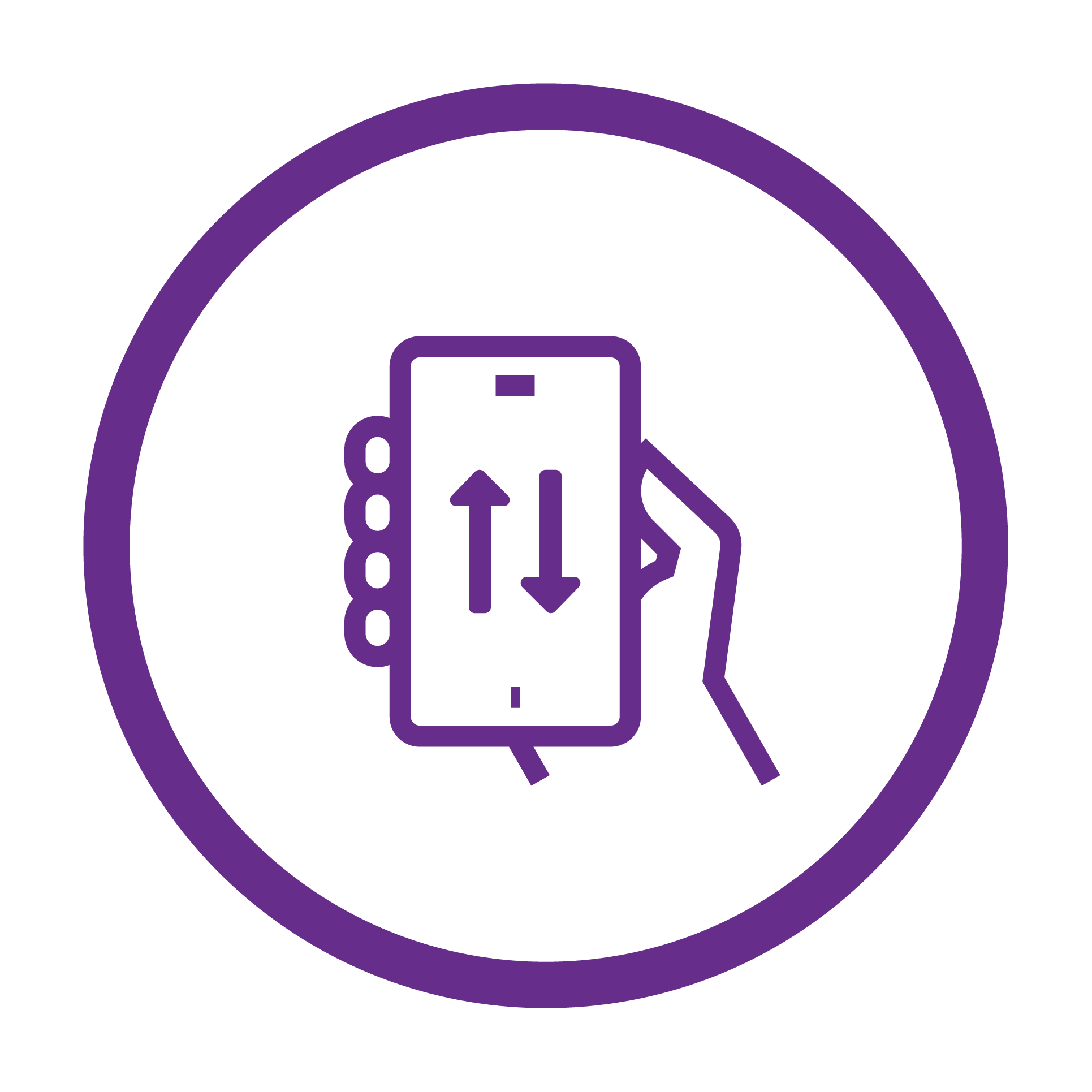 Step 3: Complete the transaction and receive or send funds in the chosen currency.