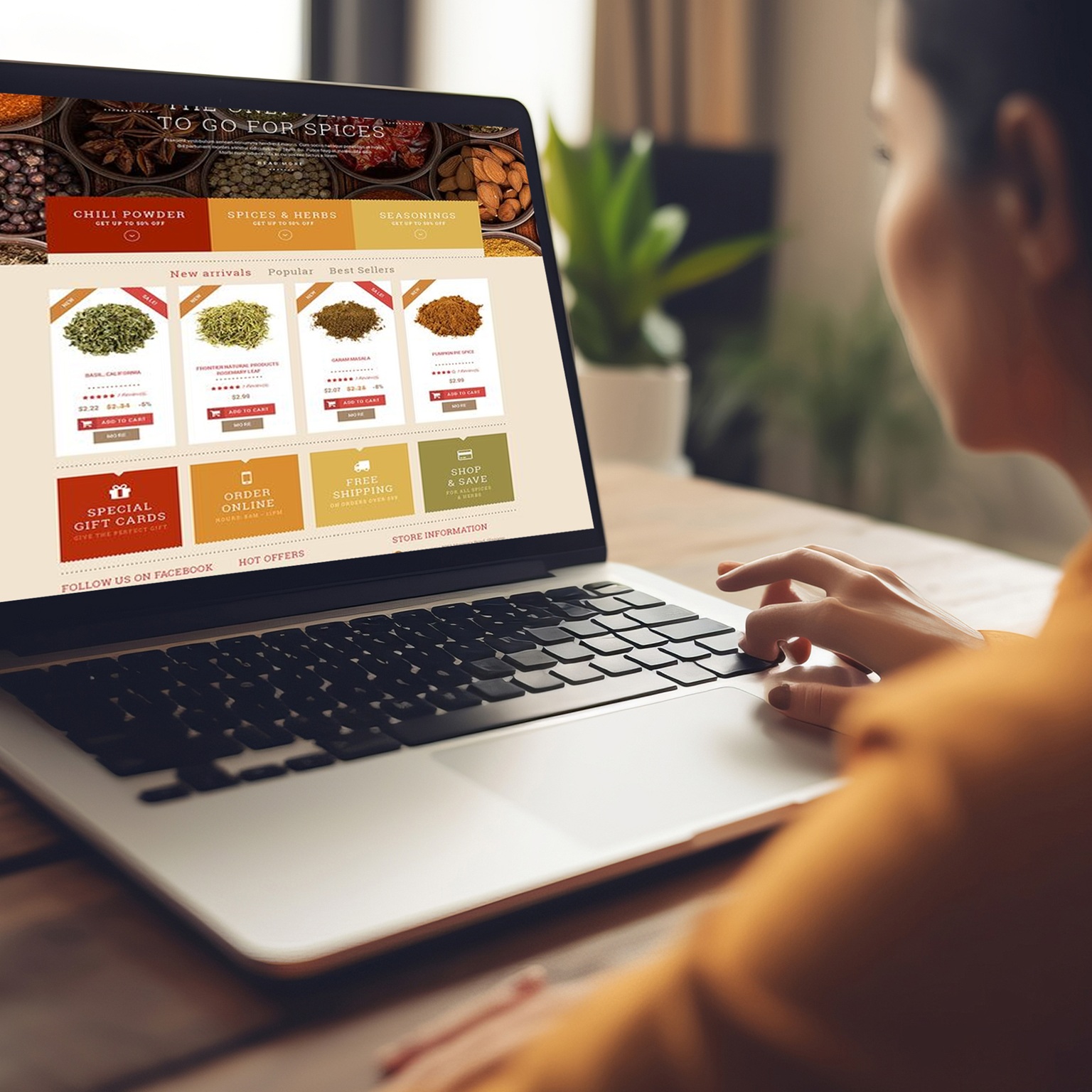 Accepting payments with Genie Business Internet Payment Gateway