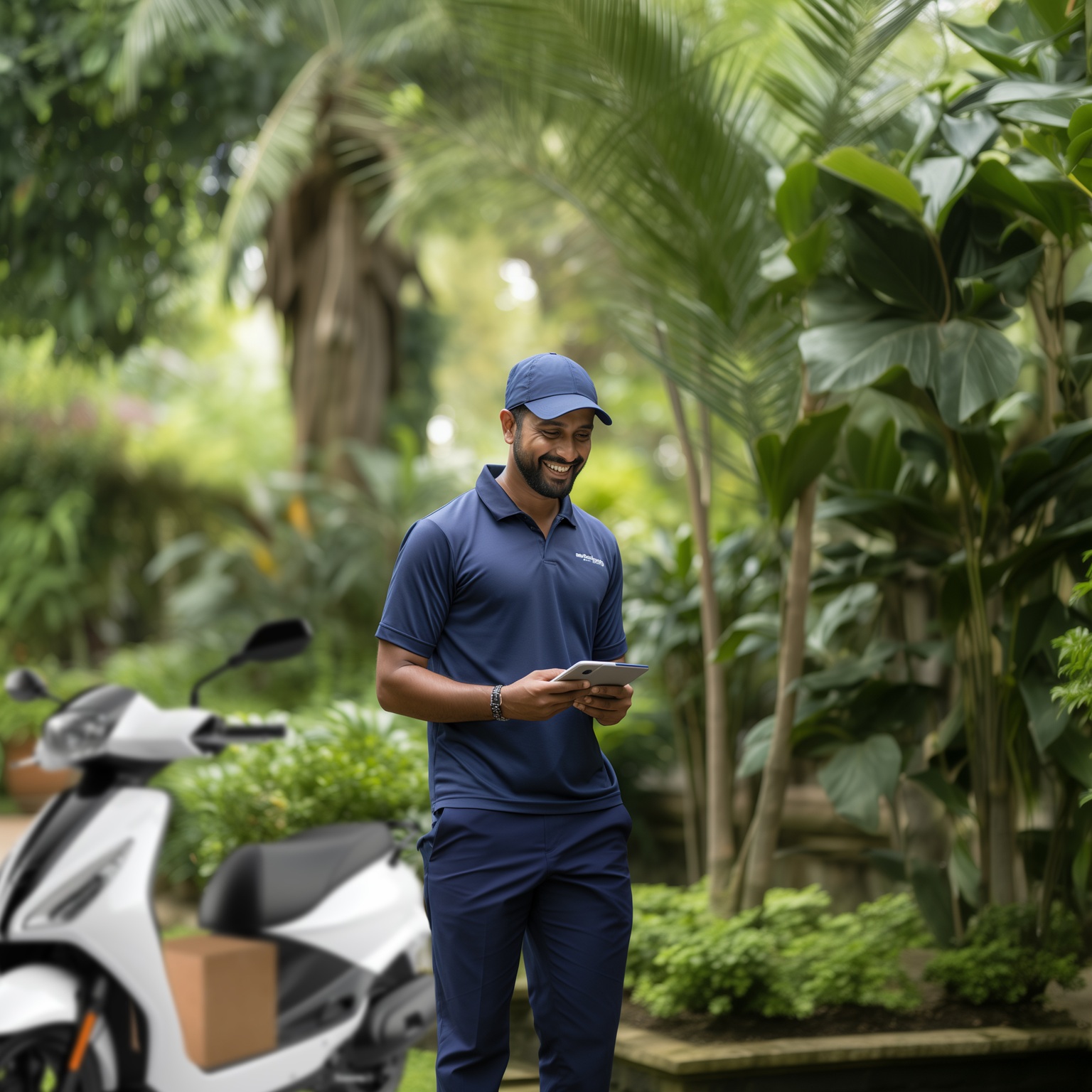 Accepting payments with Genie Business Payment Links