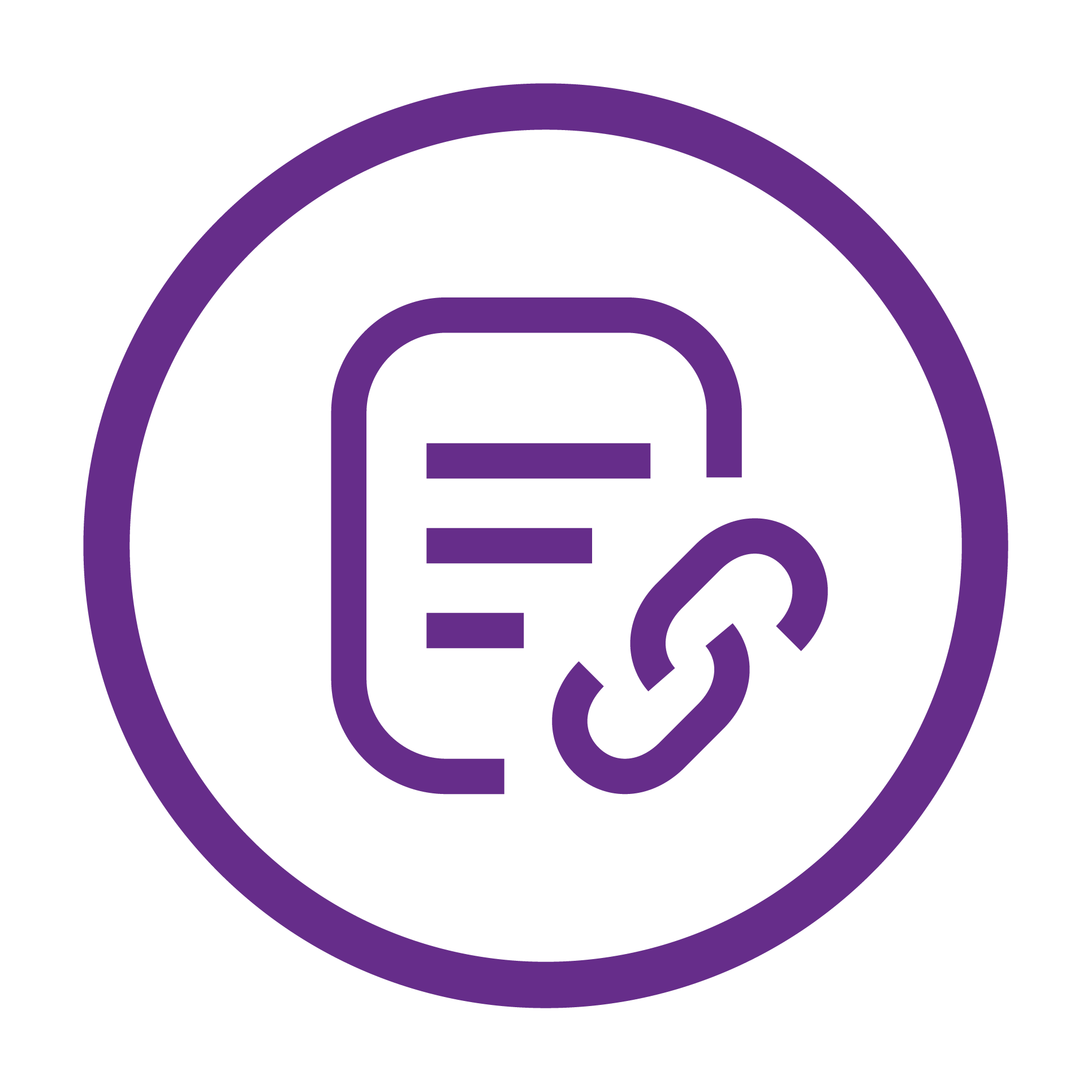 Step 1: Create your personalized payment link on the Genie Business platform.