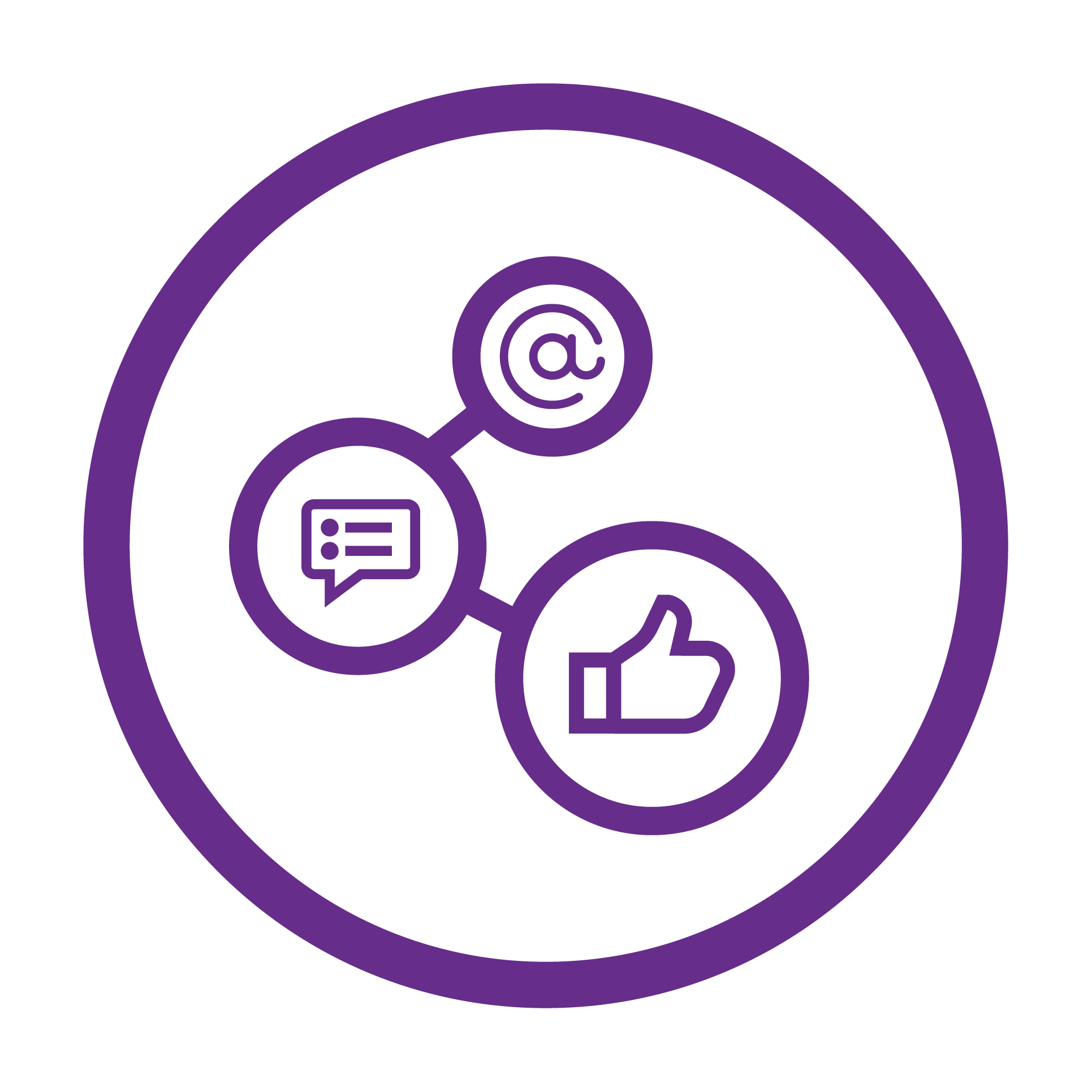 Step 3: Share the link with your customers via email, SMS, or social media.