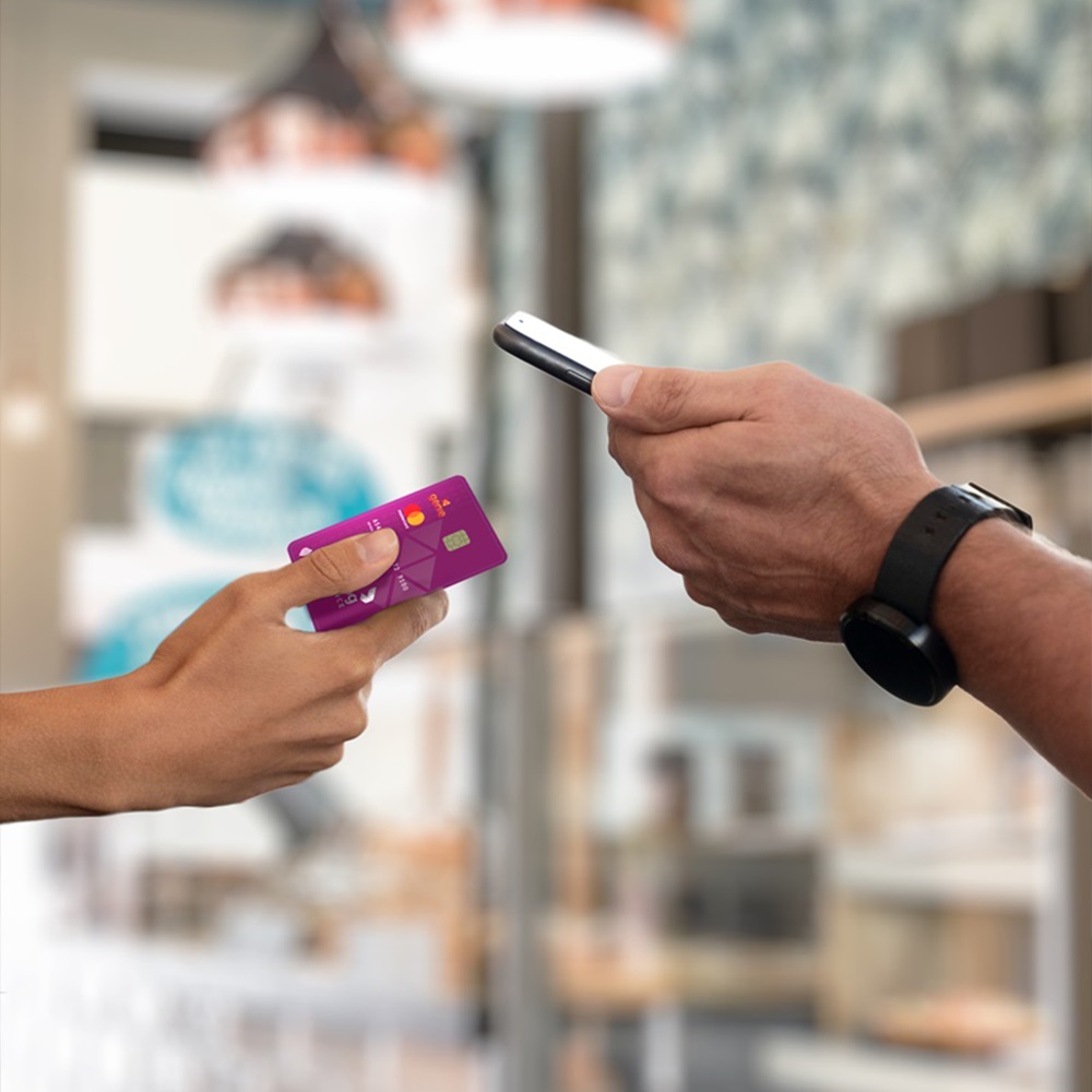 Accepting payments with Genie Business Tap to Pay