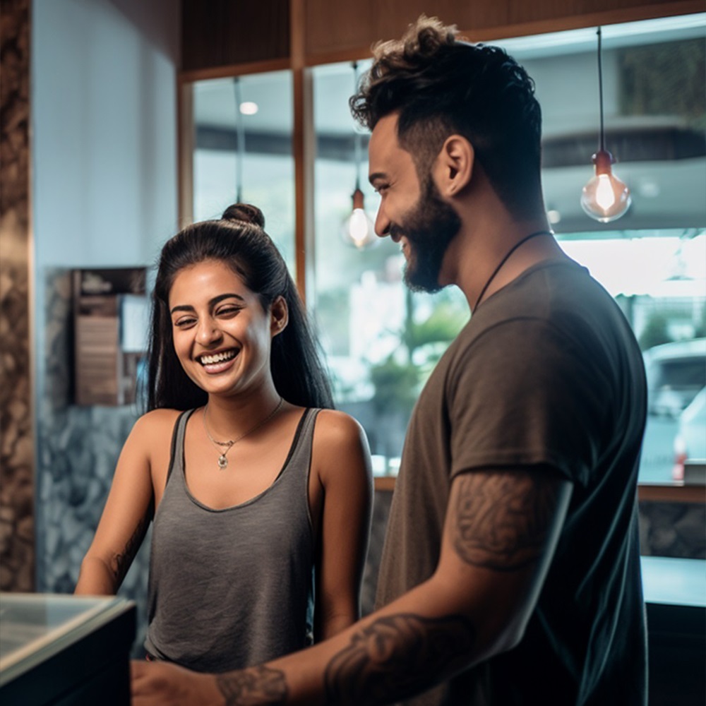 Accepting payments with Genie Business Tap to Pay