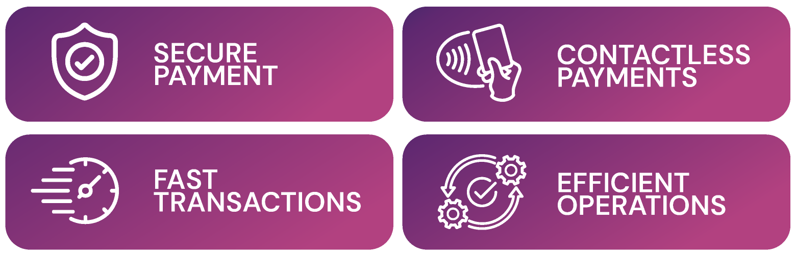 Why Choose Tap to Pay?