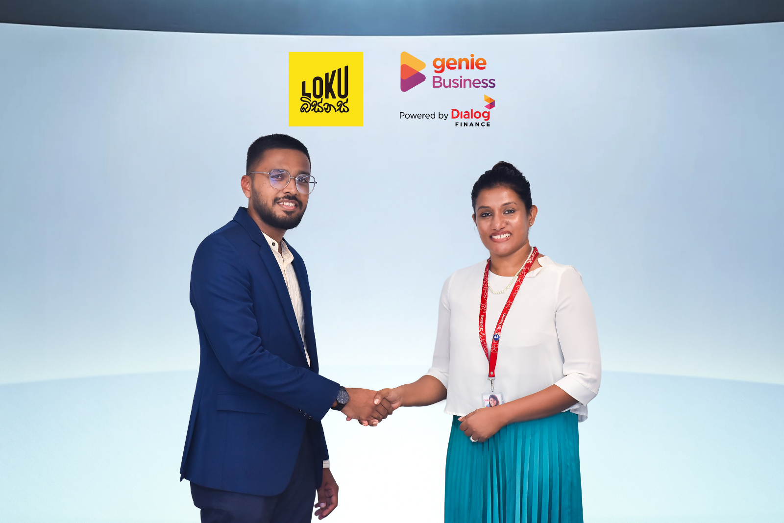 Dialog Finance Genie Business Powers Sri Lanka’s Largest Social Media Summit for Entrepreneurs