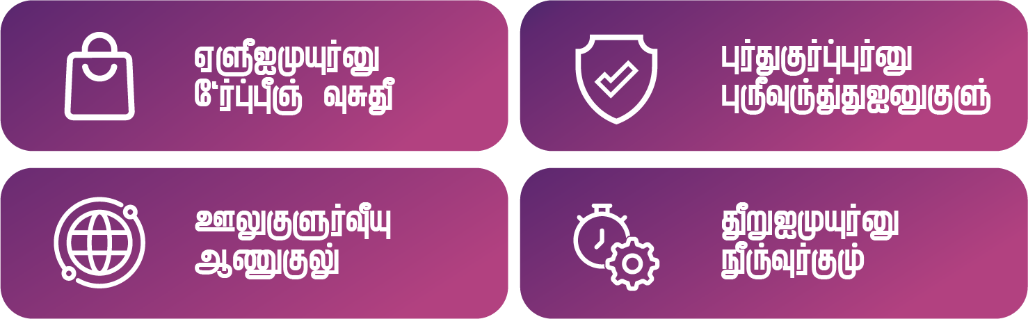 Why Choose Genie Business E-Store?